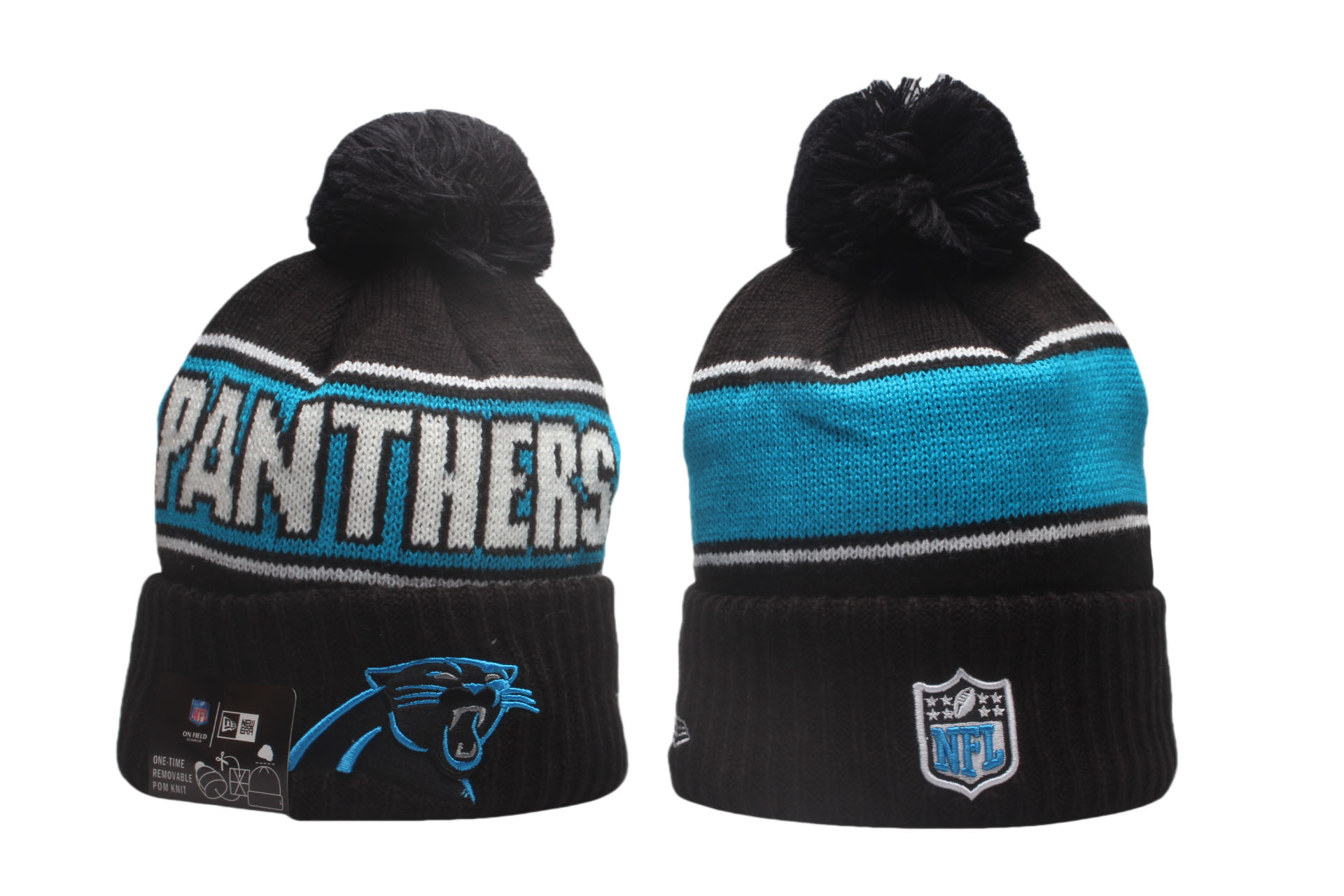2024 NFL Carolina Panthers beaines->nfl hats->Sports Caps